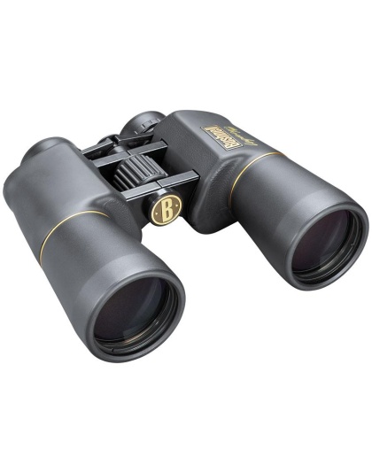 Bushnell Legacy Binocular - 10x50mm Porro Prism Black Matte
