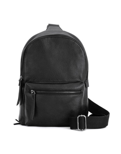 Cameleon Skylar Concealed Carry Purse Backpack Black