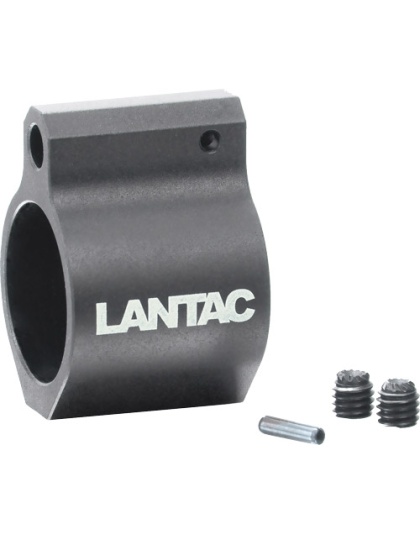 Lantac Low Profile.750 Gas Block