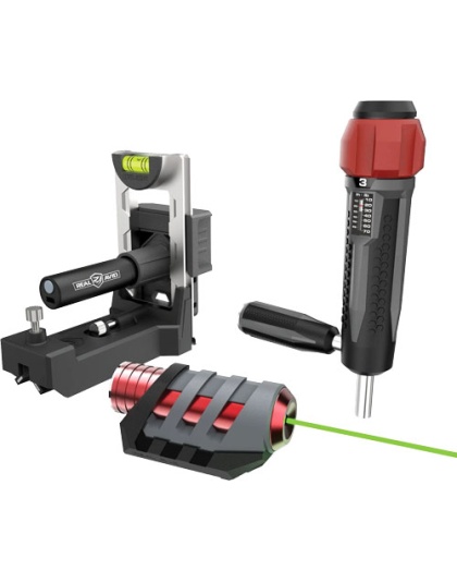 Real Avid Master Scope Mounting Kit