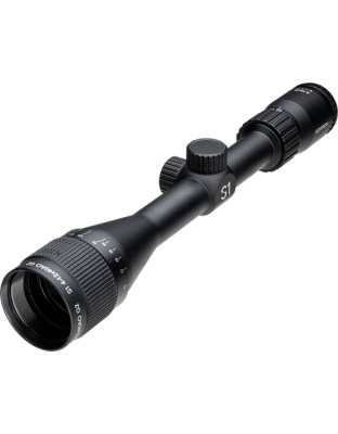 Sightron Scope Si 4-12X40 Ao G2 Duplex Matte