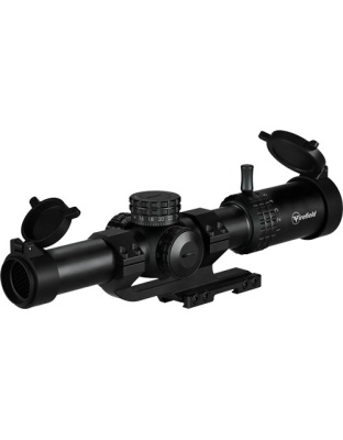 Firefield Rapidstrike 1-10X24 Riflescope Circle Dot Red/Green