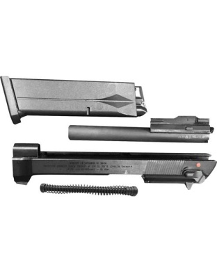 Beretta Conversion Kit.22 Long Rifle M9 with 15 Rounds Magazine Blued — Model 519.01.01