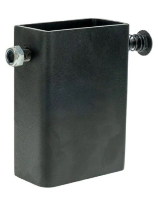 Caldwell AR500 2X4 Plate Hanger
