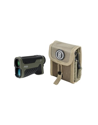 Bushnell R5 2000 AB Laser Rangefinder 6x25 Green