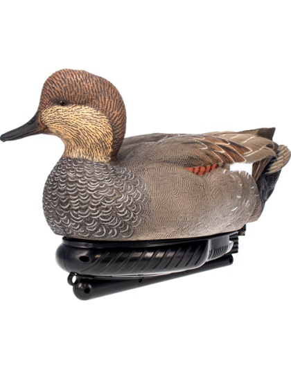 Avian X Power Swimmer Gadwall Drake Decoy