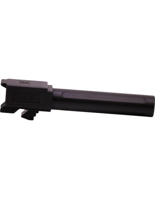 True Precision for Ruger Rxm Barrel Non Threaded Black Ntrd