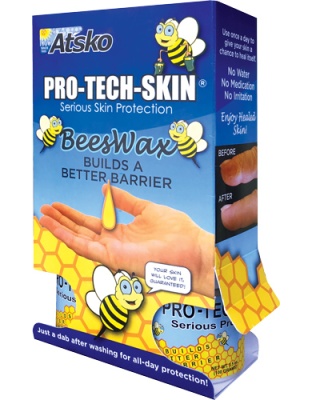 Atsko Pro Tech Skin Cream 3 1/2 Ounce Jar