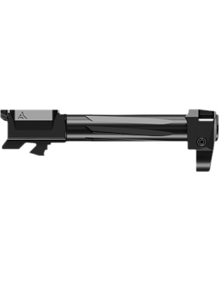 Radian Weapons Afterburner & Ramjet Glock 17 Gen 5 Black/Grey