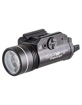 Streamlight TLR-1 HP Handgun Weapon Light 1000 Lumen Black