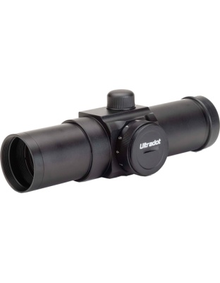 Ultradot Red Dot Sight G2 30 mm 2 MOA Dot Black