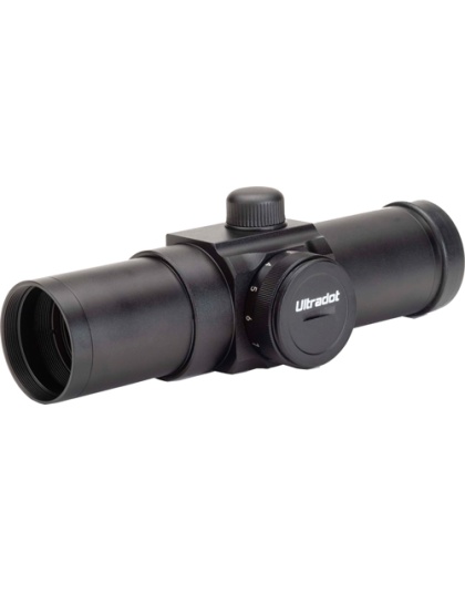 Ultradot Red Dot Sight G2 30 mm 2 MOA Dot Black