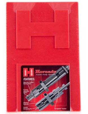 Hornady 2-Die Rifle Set Series Iii 22 Creedmoor