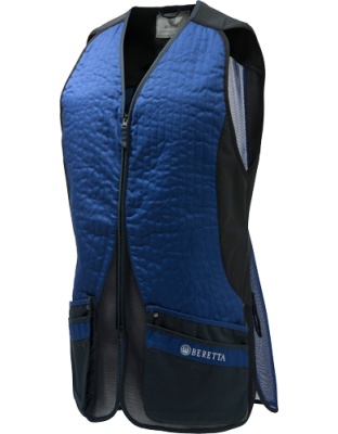 Beretta Men's S.pigeon Vest Medium Blue Total Eclipse