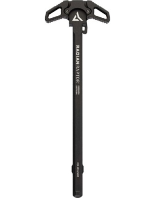 Radian Weapons Raptor Charging Handle Black for AR10/SR25