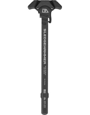 Breek Arms Sledgehammer Le Ambidextrous-Changing Handle AR-15 Black