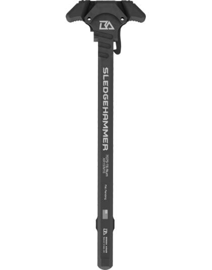 Breek Arms Sledgehammer Le Ambidextrous-Changing Handle AR-15 Black