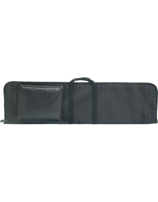 Allen Riot Shotgun Case Black 44" Rectangle with Access Pocket