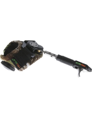 TruGlo Activator Wrist Release Realtree APG BOA Strap