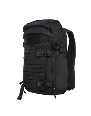 VertX Siege 25L Tactical Backpack Black