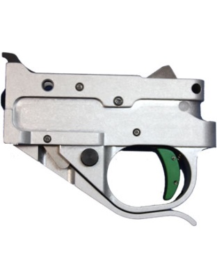 Timney Trigger Ruger 10/22 Trigger with Guard Silver