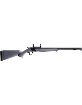 CVA Wolf V2 209M 50CAL 24" Picatinny Rail Blued/Grey Synthetic