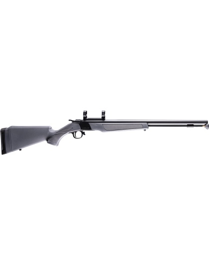 CVA Wolf V2 209M 50CAL 24" Picatinny Rail Blued/Grey Synthetic