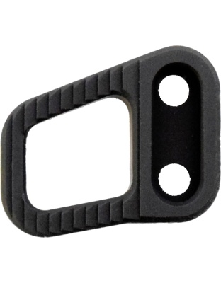 Armaspec B2 Extended Magazine Release Skeletonized Black