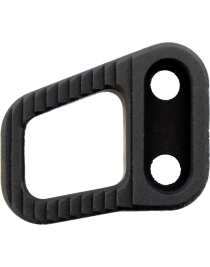 Armaspec B2 Extended Magazine Release Skeletonized Black