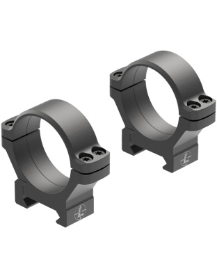 Leupold Rings Backcountry Cross-Slot 35 mm Medium Matte
