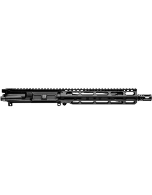 Vktr Industries Vk-1 Complete AR-15 Upper Receiver 5.56 10.5" Barrel. Black