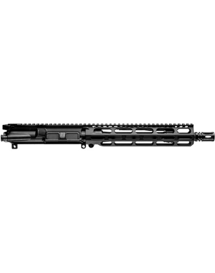 Vktr Industries Vk-1 Complete AR-15 Upper Receiver 5.56 10.5" Barrel. Black