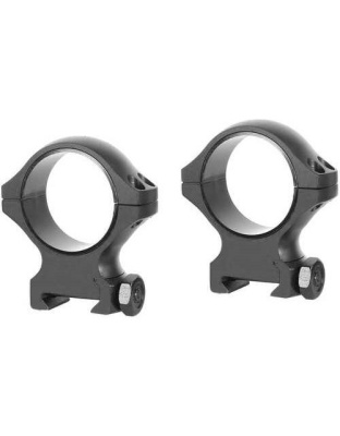 Burris Signature Scope Rings 34mm High Black