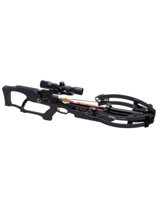 Ravin R8 Black Crossbow 420fps
