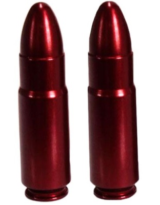 A-Zoom Metal Snap Cap .458 Socom 2-Pack