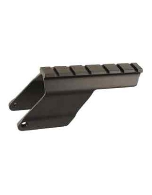 Aimtech Saddle Mount Mossberg 500/590 20 Gauge Black Matte