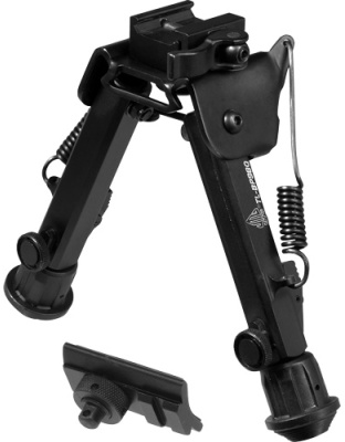 Utg Bipod Super Duty 6-8.5" Quick-Detach Picatinny Mount