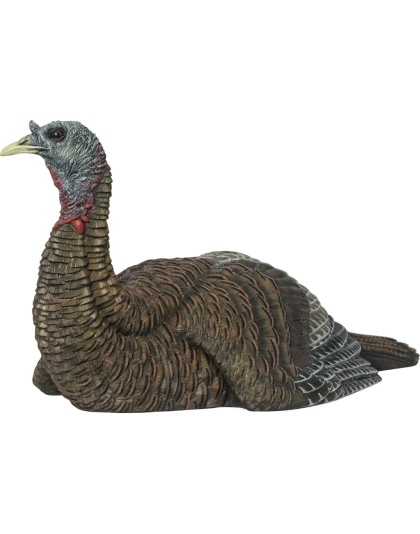 Avian-X LCD - Laydown Hen Turkey Decoy
