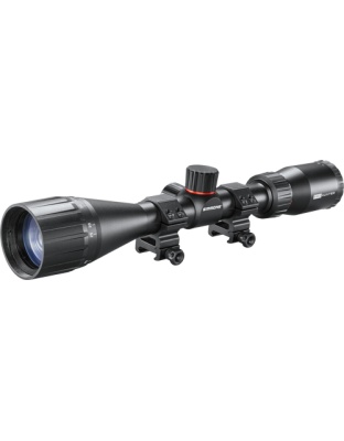 Simmons Scope Pro Hunter 4-12X40 Truplex with Rings Black
