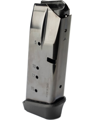 Kel-Tec Magazine for P-15 9 mm 15 Rounds Black