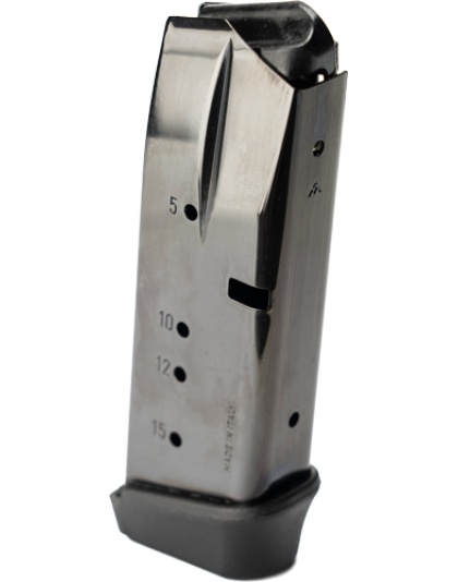 Kel-Tec Magazine for P-15 9 mm 15 Rounds Black