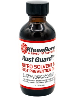 Pro-Shot Products Rust Guardit Rust Prevention Oil 2 Ounce Refill