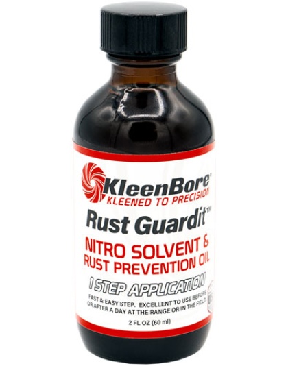 Pro-Shot Products Rust Guardit Rust Prevention Oil 2 Ounce Refill