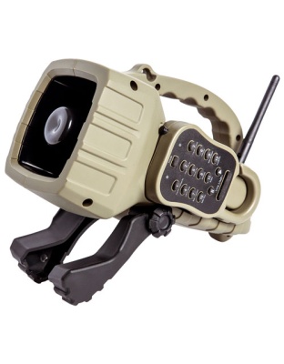Primos Electronic Predator Call Dogg Catcher 2 Tan