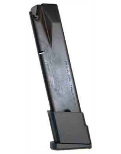 Beretta Magazine 92FS 9 mm 20 Rounds Blued Steel