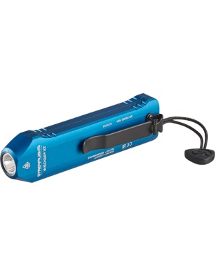 Streamlight Wedge XT EDC Carry Light with Pocket Clip Blue