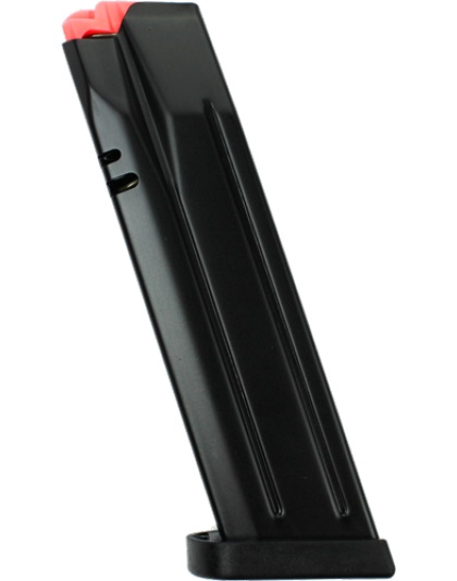 CZ-USA Magazine P-10 F 9 mm Luger Reverse 19 Rounds Polymer