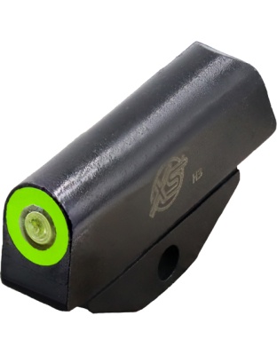 XS Sight Systems Front Sight Std Dot Tritium Green for Taurus 856/605