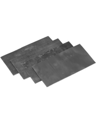 Wheeler Lead Barrel Vise Shims 4-Pack