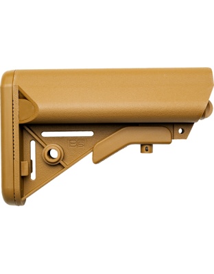 B5 Systems Sopmod Stock Mil-Spec Coyote Brown